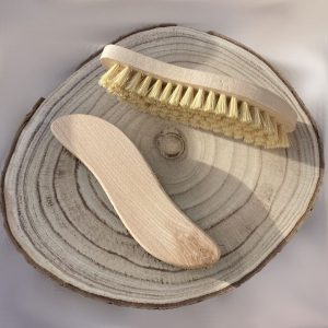 Brosse à ménage ergonomique