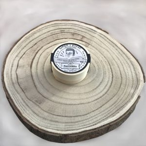 Savon à barbe en boite