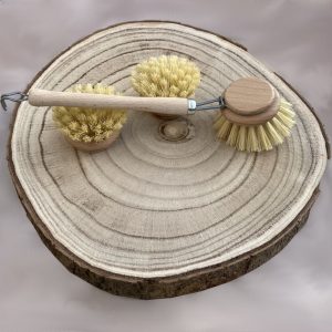 Tête de brosse à vaisselle