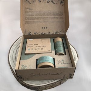 Coffret Routine Soin Homme