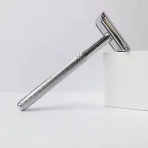 Rasoir de sureté acier