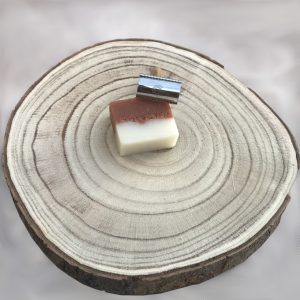 Savon de Rasage Purifiant à l’Argile Rouge et Romarin