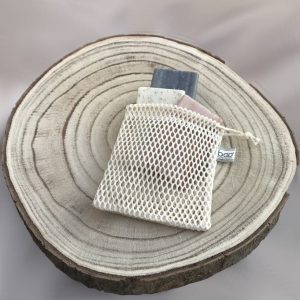 Sauve savons en coton bio