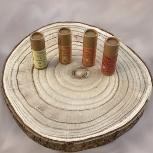 Parfum Solide Sucré et fruité