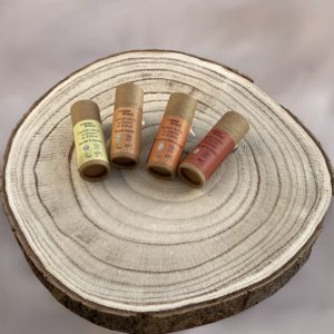 Parfum Solide Sucré et fruité