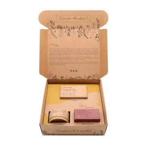 Coffret Routine cheveux