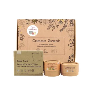 Coffret Routine visage