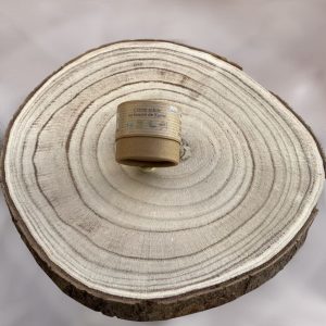 Crème solide au beurre de Karité