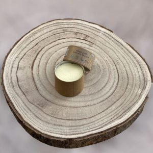 Crème solide au beurre de Karité