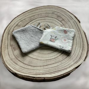 Cotons lavables – alternative zéro-déchet du quotidien